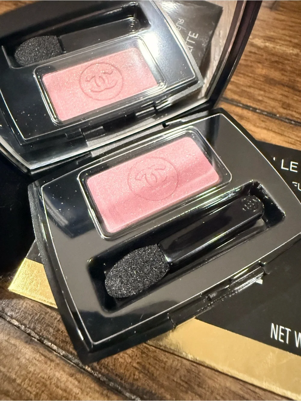 CHANEL Ombre Essentielle Soft Touch Eyeshadow 89 Twilight